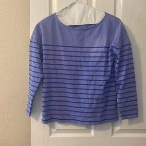 Vineyard Vines boatneck top size small